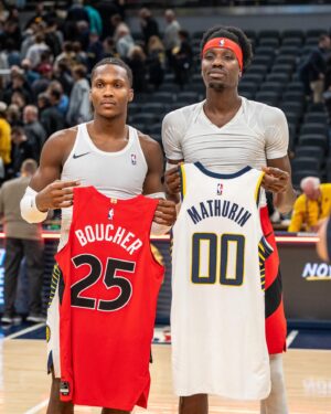 Chris Boucher Instagram - 🙏🏿Stone that the Builder Refused 🙏🏿
