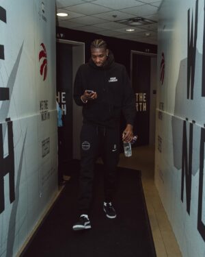 Chris Boucher Instagram - 🙏🏿Stone that the Builder Refused 🙏🏿