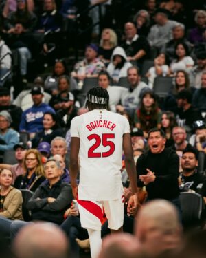 Chris Boucher Instagram - 🙏🏿Year 7 Completed I Called this Chapter the Learning curve🙏🏿