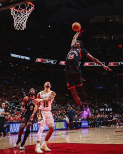 Chris Boucher Top 100 Instagram Photos and Posts