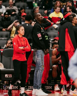 Chris Boucher Instagram - 🙏🏿