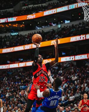 Chris Boucher Instagram - Day by day