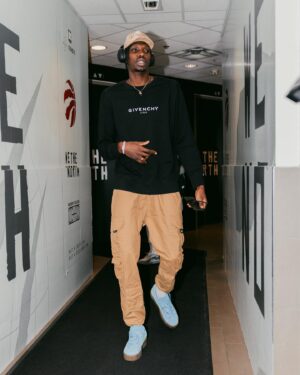 Chris Boucher Instagram - Chapter 2024 Title: Best Self Loading  Completed🙏🏿