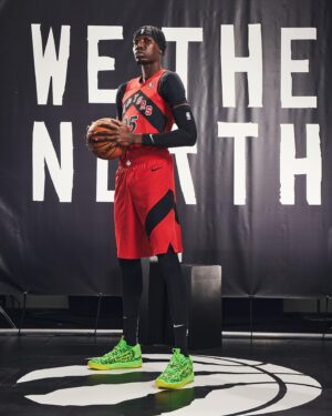 Chris Boucher Instagram - Rebooted🔋🧘🏿‍♂️