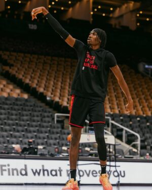 Chris Boucher Instagram - Chapter 2024 Title: Best Self Loading  Completed🙏🏿