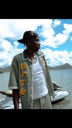 Chris Boucher Instagram - The recap 🇱🇨 Grateful for it all 🙏🏿