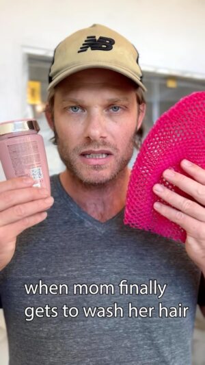Chris Carmack Instagram - They couldn’t find the ketchup … @erinslaver 

#momshower #marriagememe #marriagehumor #husbandandwife #mommeme #momdadmeme #momdad