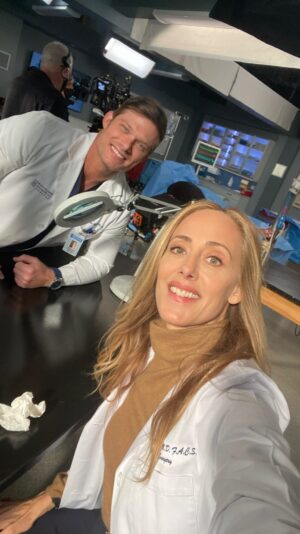 Chris Carmack Instagram - Wellness check on all the #GreysAnatomy fans. How you doin’...?