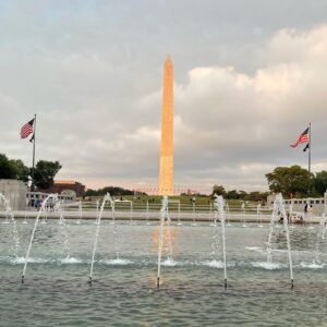Chris Cassidy Instagram - Beautiful evening in Washington, DC!
#washingtondc #lincolnmemorial #washingtonmonument