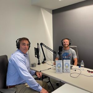 Chris Cassidy Instagram - What an awesome treat to join #medalofhonor recipient #kylecarpenter as a guest on his podcast.  Kyle was also the special guest at the opening of the @mohmuseum preview center in @choctawstadium in #arlingtontx @chiksdigscars thank you for being an incredible #inspiration to all who meet you or learn about your journey.  #youareworthit  #semperfi