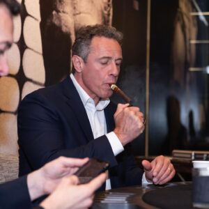 Chris Cuomo Instagram - @pbd.podcast had another record-breaking live event! Over 57k watched live online and over 200 in our live audience.

It was the biggest LIVE stream on youtube that day.

Will you be at the next one?
