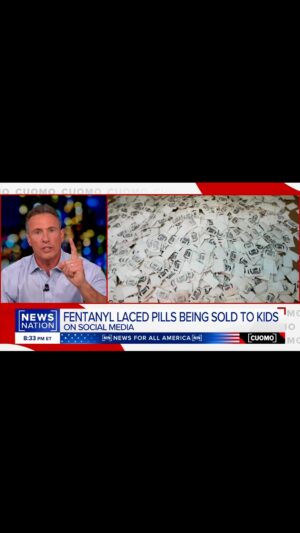 Chris Cuomo Instagram - Another tragic story of an overdose death with drugs laced with fentanyl has broken the home of the family of 19-year-old college freshman, Paige Gibbons. That’s sad enough, but what makes it so much worse is how simple it has become to buy these drugs online.  Sam Chapman’s son met the same dreadful fate and Sam joins me to explain the unbelievably easy process of using social media to buy drugs.