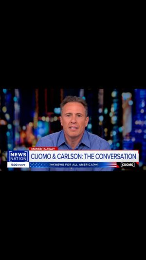 Chris Cuomo Instagram - What if instead of a food fight, we lay out areas that matter and what they mean to each and we let YOU decide what value they have?