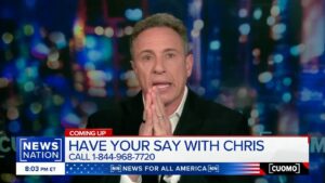 Chris Cuomo Instagram - This was a political speech, and not about policy.  Where was the fix, the rationale , the philosophy?  They were all absent and replaced by politics over  people.  Who cares about what party wins?  We need to demand more about what is good for us and less about what is good for those we elect.