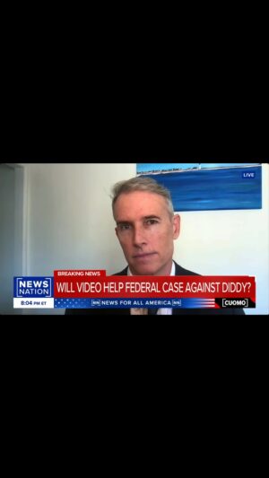Chris Cuomo Instagram - I’m joined by the better minds of Matt Murphy, Mark Geragos, and Rob Shuter to analyze the implications behind the video of Diddy allegedly assaulting ex-girlfriend Cassie Ventura