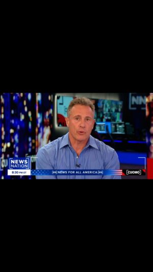 Chris Cuomo Instagram - Known as “The Green Prince,” Mosab Hasan Yousef joins me tonight to warn that other terror groups will see the U.S./Hamas hostage negotiations as a weakness and perhaps take their own hostages in an attempt to negotiate with western governments.  What do you think? Is there any other way to bring our people home?