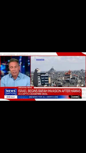 Chris Cuomo Instagram - Every moment we attack ourselves, we’re making ourselves weaker and the enemy stronger.