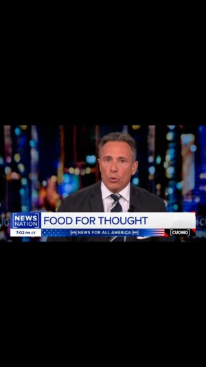 Chris Cuomo Instagram - Be on the lookout for troubling signs...