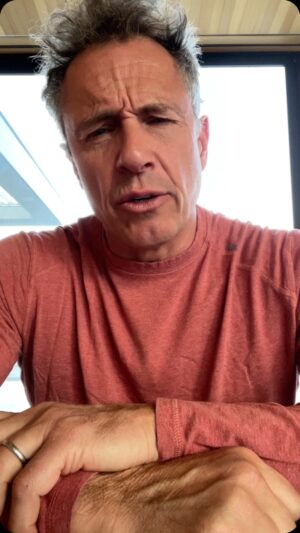 Chris Cuomo Instagram - Here is the deal…Mo knows what to say, but he does not know how to post it on social media… Here is the full… And you're gonna want to see it -💁🏻‍♀️Rose