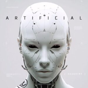 Chris Daughtry Instagram - THE WAIT IS OVER!! CHECK OUT OUR NEW SINGLE ‘ARTIFICIAL’ - OUT NOW!!! 

FIND IT WHEREVER YOU LISTEN TO MUSIC 🤘 LINKS IN BIO 🔥 HIT THOSE COMMENTS AND LET US KNOW WHAT YOU THINK!!! 

#daughtry #chrisdaughtry #artifical #artificalintelligence #ai #newmusic
