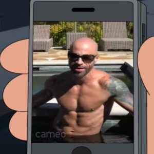 Chris Daughtry Instagram - In case you missed it 🤣🤪

#chrisdaughtry #familyguy #cameo #familyguymemes #familyguyclips #familyguyfunnymoments #familyguyvideos