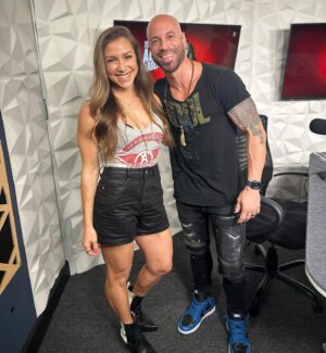 Chris Daughtry Instagram - Just had the most amazing in depth conversation with the incredible @allihagendorf and I cannot wait for you all to see it. My heart is full.