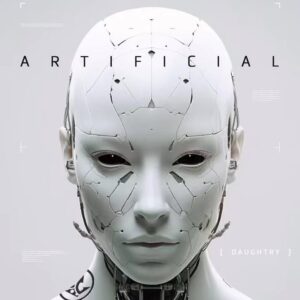 Chris Daughtry Instagram - I’ve been waiting months to share with with ya’ll.  ‘ARTIFICIAL’ drops next Friday August 11th 🤘 Are you sure you’re ready?

Hit the link in bio to PRE-SAVE NOW!!! 

#daughtry #chrisdaughtry #ai #artificialintelligence #newmusic