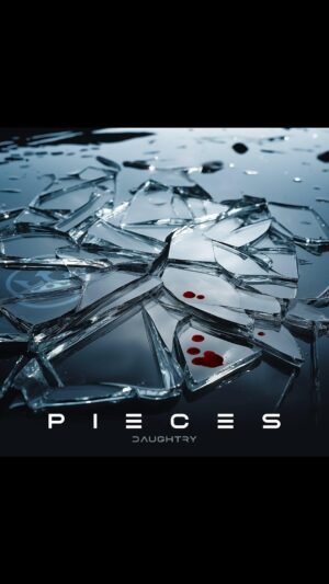 Chris Daughtry Instagram - NEW SINGLE 🔥 'PIECES' 🔥 OUT 03.22 🔥 PRE-ORDER NOW 🔥 LINK IN BIO

"At some point in our lives we will all experience trauma of some kind — something that chips away at the essence of who we are. Sometimes it’s an event so devastating that it shatters our reality and rips a hole through our soul. 

This is about finding the strength to pick up those broken pieces, face the darkness head on, and fight your way toward the light." 
- Chris

#daughtry #newmusic #newsingle #newsinglealert