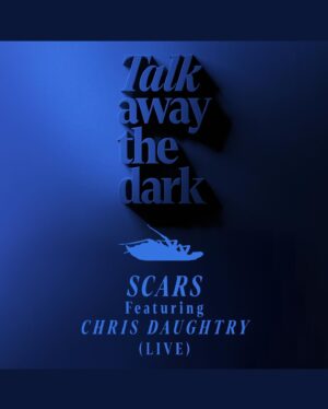 Chris Daughtry Instagram - 🎙OUT NOW! SCARS feat. @ChrisDaughtry (Live) Recorded live in Nashville, TN  Continuing our support for the @afspnational and their “Talk Away The Dark” campaign. Every time this song is streamed or downloaded a donation is made to @afspnational in perpetuity.  Available now on all digital streaming platforms.

📸 @brysonroatch 
#TalkAwayTheDark #PapaRoach #ChrisDaughtry