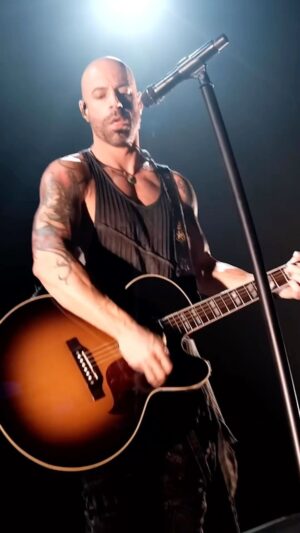 Chris Daughtry Instagram - ‘Suspicious Minds’ performed live in #Memphis #TN on September 10th, 2022

Wait for it… 🤣

We’re going unplugged this Aug- Sep on the BARE BONES TOUR ☠️🔥 Let us know what songs you’d like to see on the set list!! Hit link in bio for cities and dates.

#chrisdaughtry #daughtry #acoustic #elvis #elvispresley #coversong #coversongs #unplugged