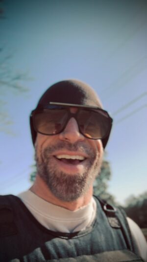 Chris Daughtry Instagram - As 2023 comes to a screeching halt I feel nothing but gratitude… for all of it… The ups… the downs… the good… the great… the not so great… the lessons learned and wisdom attained… the growth. 
All in which I plan to apply into the coming year. 
Starting now.
I am also very grateful for each and every one of you.
Here’s to an amazing 2024!!
Happy new year everyone. 
Much love🤘🏻💜🤘🏻