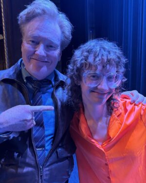 Chris Fleming Instagram - Saw the hilarious and crazily original Chris Fleming last night. Do yourself a favor and check out his tour:

2/24 - Boulder CO
3/14 - NYC
3/15 - DC
4/4 - Boston
Tix @ chrisflemingfleming.com

...Why does this photo look like we're at an aquarium?