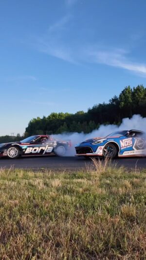 Chris Forsberg Instagram - back track laps with @mattfield777 at the greatest place on earth! 

@gtradialusa #champirosx2 #fdnj #formulad @clubloose @racewayparknj