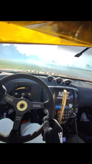 Chris Forsberg Instagram - Best seat in the house 🤘 @gtradialusa #champirosx2 @gridlifeofficial