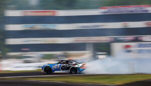 Chris Forsberg Instagram - @justcarryingthetorch and I had some time to chop it up during ProBro Down about building the worlds first permanent drift stadium, and how @formulad made its way to Englishtown. Mike Napp has been a day one supporter and is a key player when it comes to the growth of drifting in America. Raceway park truly is “The Greatest Place On Earth”and none of it would be possible without the Napp’s. Now live on my channel! 

#fdnj #formulad #greatestplaceonearth #racewaypark