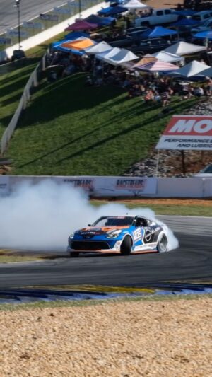 Chris Forsberg Instagram - Ended up with a by run into the top 16! Let’s get it! @gtradialusa @racetreads #champirosx2 😎 #fdatl #formulad