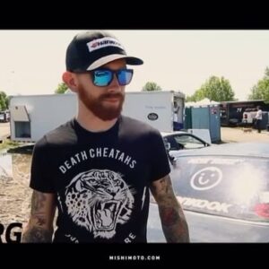 Chris Forsberg Instagram - There aren’t many things I miss about living on the East Coast. But something I do miss? Is being able to go to #ecb at @clubloose — it is one of the best grassroots events of all time, and it’s going down right now at @racewayparknj ! There’s truly nothing better than getting together with the boys, drinking beers, and having fun. 

To all the drivers this weekend? From C group to A group? The most important thing you should leave the track with this weekend? Is memories in the bank. Make it count! And have a blast. 🤘 tag me in your best run from the weekend!  I love supporting and watching the next generation of shredders. #greatestplaceonearth