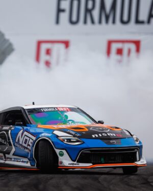 Chris Forsberg Instagram - Packing up for our 3rd round of the Formula Drift season, and ready to freakin’ party! 👊 drop a comment if we’ll see you there! @nosenergydrink #formulad #formuladrift #fdorl #getafterit