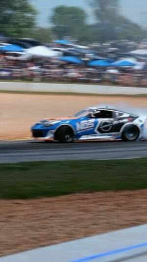 Chris Forsberg Instagram - Practice is wrapped and we’re feeling good heading into the 32! Tune in live on FD’s YouTube! Let’s go!