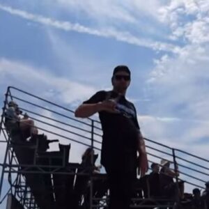 Chris Forsberg Instagram - @clubloose ProBro down started back in 2015, and has never been more alive! So rad seeing everybody get down on the road course. This year… we even saw a boat? 😂 full video on YouTube! 

#fdnj #formulad #formuladrift #probrodown #clubloose #etown #greatestplaceonearth #drift #drifting #nissan #z #nismo