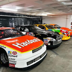 Chris Galya Instagram - hit the vault at Petersen to see one of the most recognized Porsche collections by Magnus Walker #UrbanOutlaw 10
