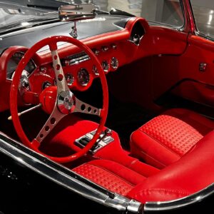 Chris Galya Instagram - hit the vault at Petersen to see one of the most recognized Porsche collections by Magnus Walker #UrbanOutlaw 10