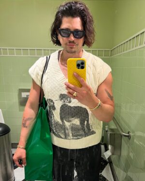 Chris Galya Instagram - summer stuff