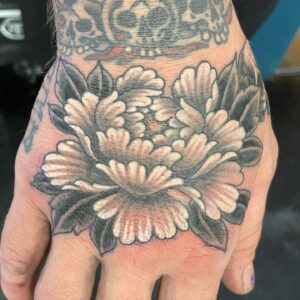 Chris Garver Instagram - Fun little tattoo to end the day.
Thanks Will!