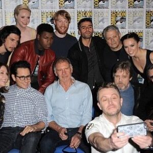 Chris Hardwick Instagram - Gah! I meant to post this yesterday and just realized I never did! So if it’s not too late, here’s a slideshow of fun Star Wars-ness over the years. And #maythe4thbewithyou (yesterday), or rather, May the 4th Have Been With You!
