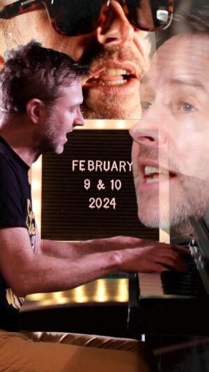 Chris Hardwick Instagram - Pertinent Info Alert! I’ll be performing @louisvillecomedy THIS WEEKEND, Feb 9 & 10. And yes, I was actually born in Louisville! We moved away when I was a wee toddler so I’m looking forward to coming back. Hope to see you there!

Sidenote: I had so much fun making songs & music videos for the last couple of shows for here and Irvine, CA, so I might just do them for every city if I can. Thanks to my pals @opusorange who helped with song production and @kaelanbarowsky who helped with video production!