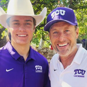 Chris Harrison Instagram - Happy 22nd Birthday @joshuagharrison Hard to believe we just celebrated your last family weekend at TCU.  Couldn’t be more proud of the man you are. Finish strong and keep crushing life. Love you boy