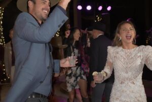 Chris Harrison Instagram - Snaps from Austin ❤️ We can’t thank the #Bachelor crew enough for their love, support and dance moves.

Thank you especially to @wellsadams and @higgins.ben for a toast for the ages … we laughed, we cried, we love you 

It was all perfect. 

#thebachelor #nomore 

@tristasutter @jordancbrown_ @kellytravisty @theyearofelan @mollycaitlynquinn @ariejr @jescanyon