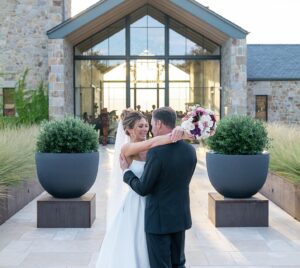 Chris Harrison Instagram - New photos from our wedding in Napa … some of our favorites ❤️

📷 @joeycarman