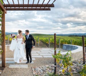 Chris Harrison Instagram - New photos from our wedding in Napa … some of our favorites ❤️

📷 @joeycarman